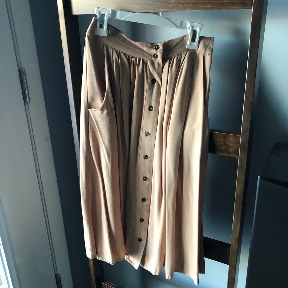 F21 Midi Skirt